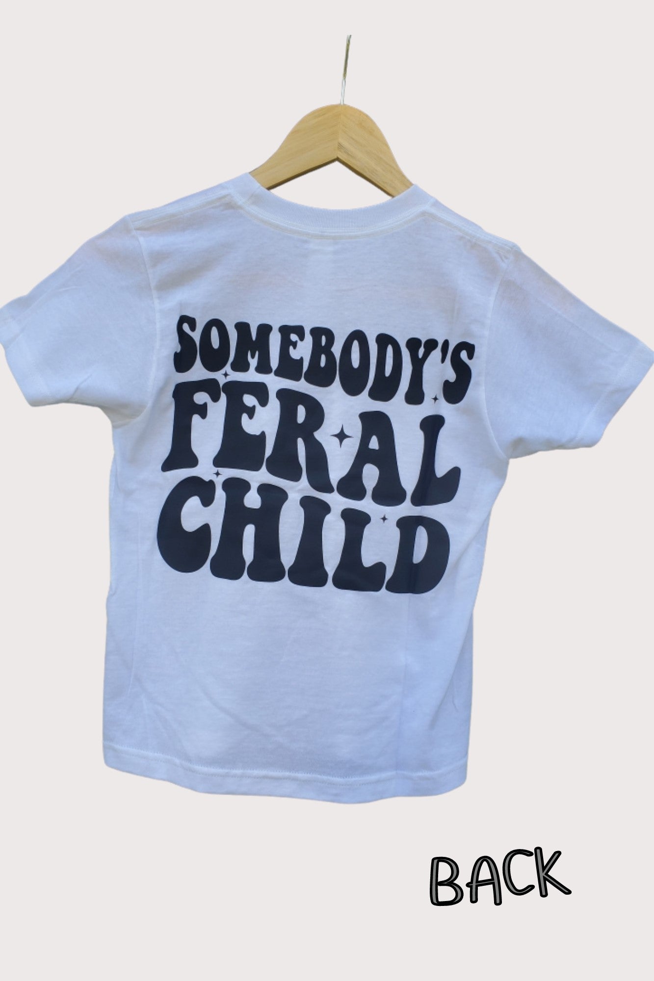 Feral Child Tee