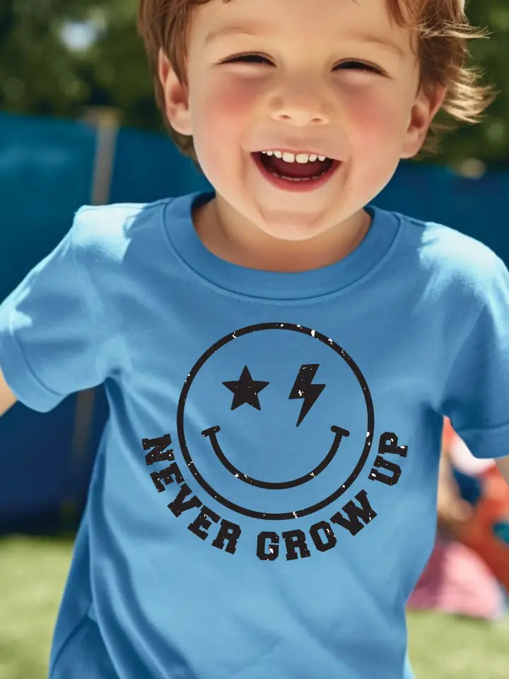 Never Grow Up Tee