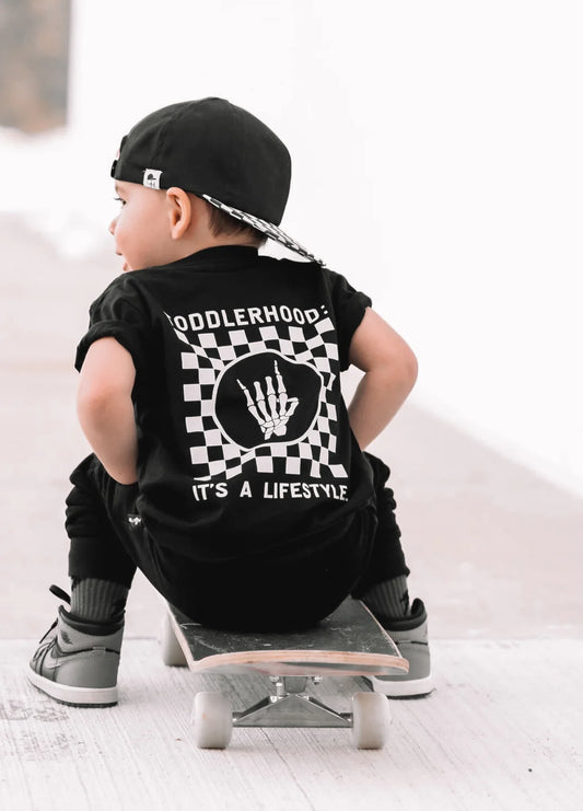 Toddlerhood - It's A Lifestyle Tee