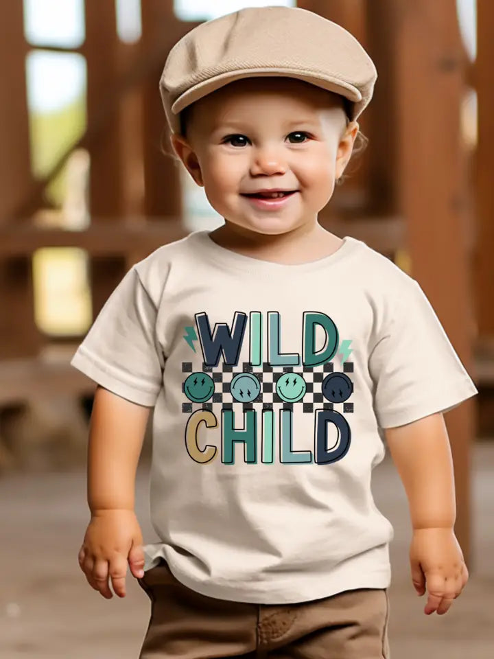 Wild Child Graphic Tee